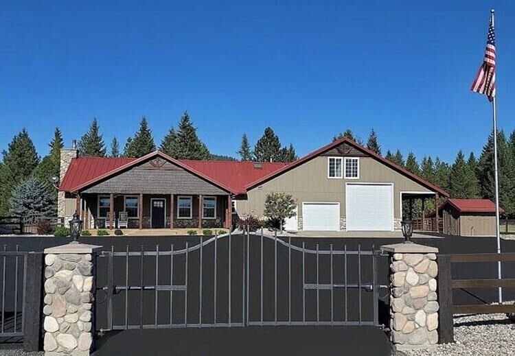 Property Photo: 3661 E Jumpoff Rd WA 99181