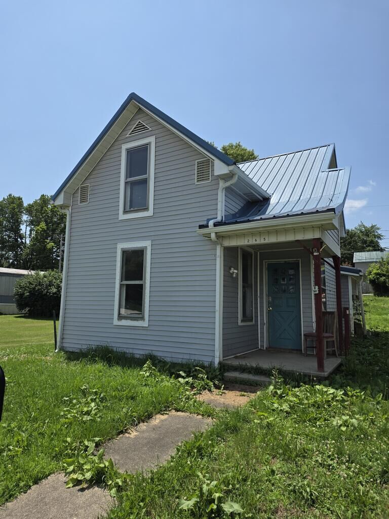 Property Photo: 265 Illinois Ave. OH 45692