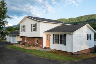 Property Photo: 3863 Mountain Rd. VA 24609