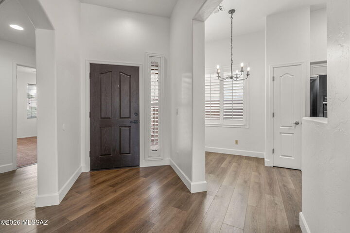 Property Photo: 7385 E Placita Sacra AZ 85715
