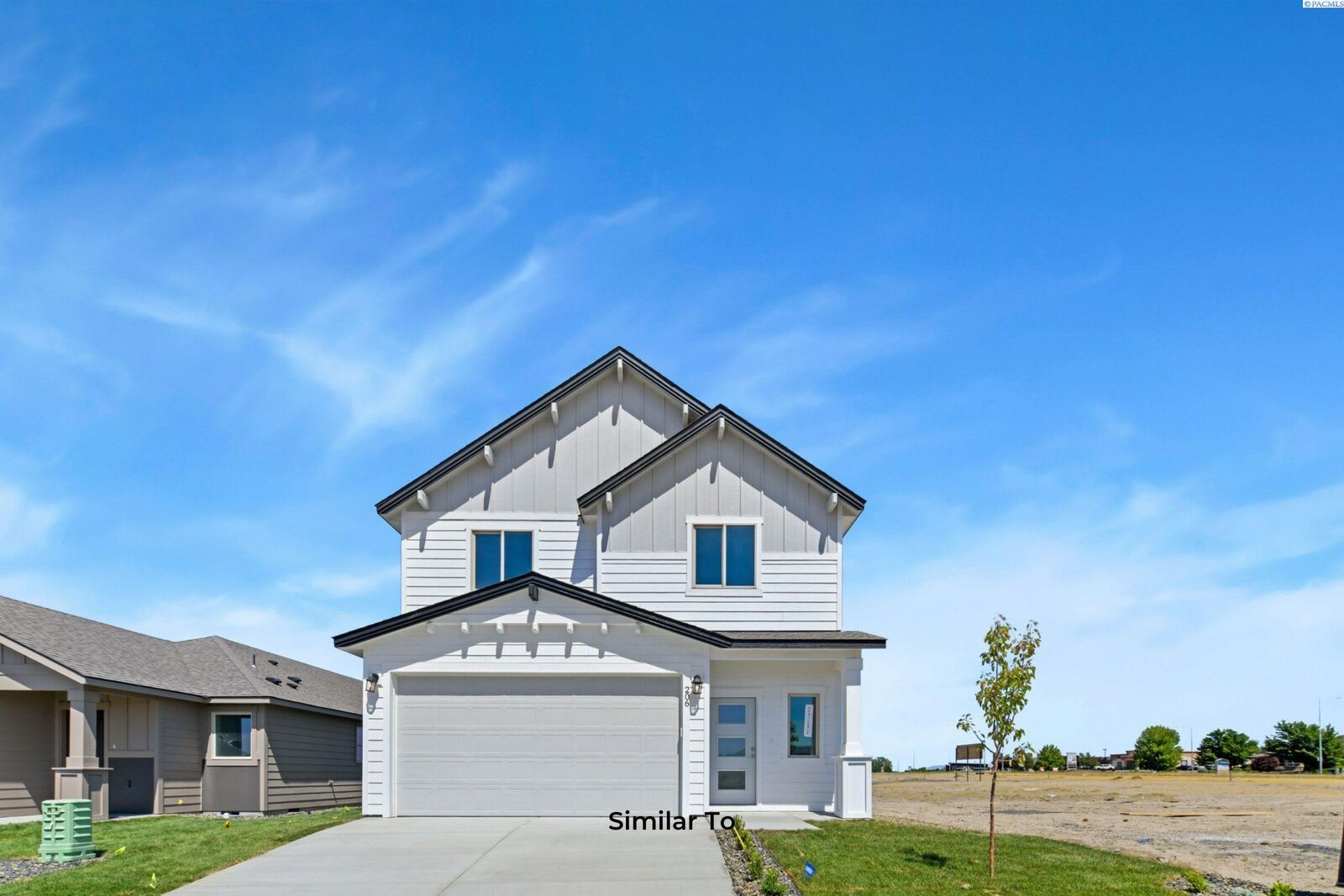 Property Photo:  5816 Redtail Dr  WA 99301 