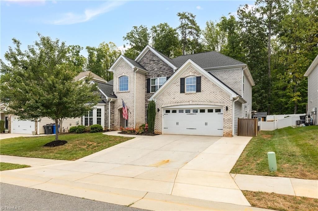 Property Photo:  1125 Magenta Way  NC 27284 
