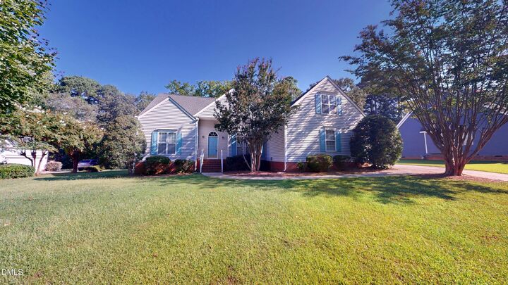 Property Photo:  4308 Hawksong Place  NC 27518 