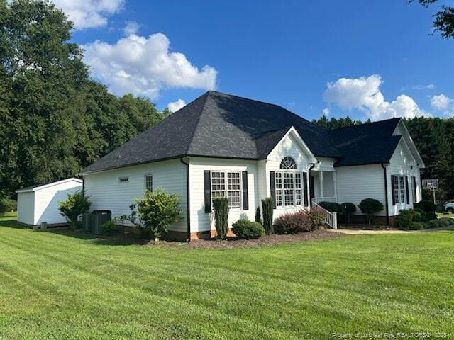 Property Photo: 2013 Black Walnut Farm Road NC 27278