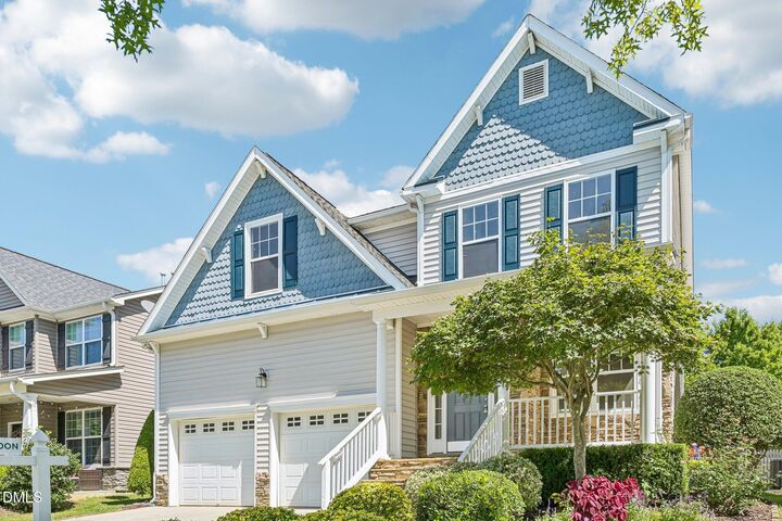 Property Photo: 2080 Glenkirk Drive NC 27215