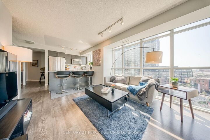 Property Photo: 125 Western Battery Road 1010 ON M6K 3R8