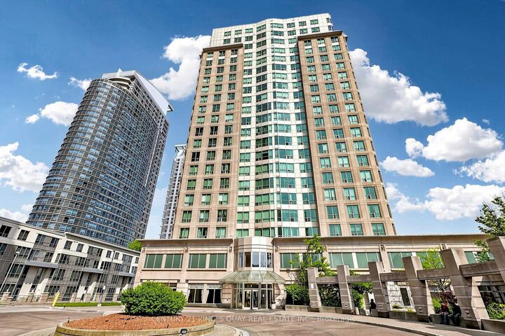Photo de la propriété:  8 Lee Centre Drive 1709  ON M1H 3H8 