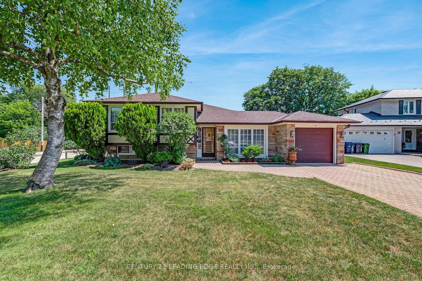 Photo de la propriété:  47 Shendale Drive  ON M9W 2B6 