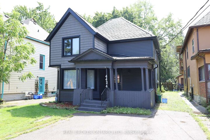 Property Photo:  4424 Ellis Street  ON L2E 1H4 