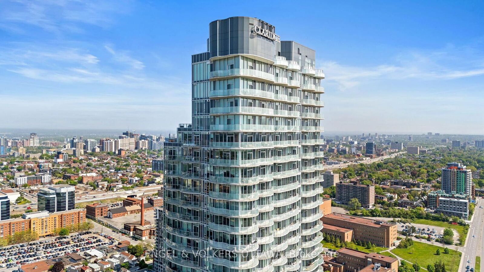 Property Photo:  805 Carling Avenue 3403  ON K1S 5W9 