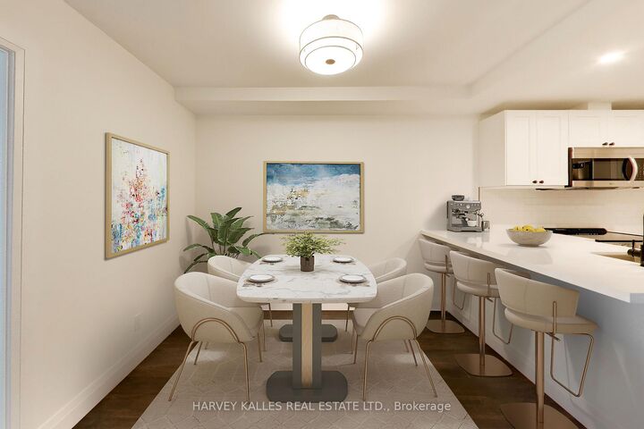 Property Photo:  268 Ridley Boulevard 314  ON M5M 4N3 