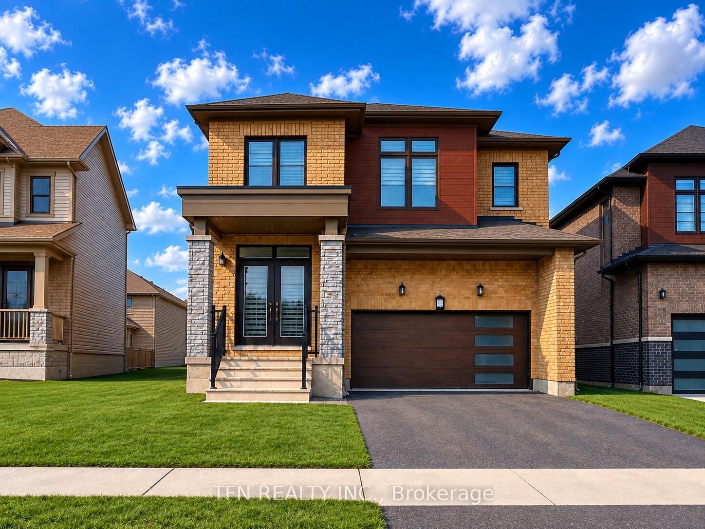 Property Photo:  71 Sundin Drive  ON N3W 0H3 