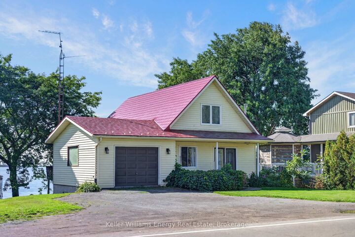 Property Photo:  16169 Loyalist Parkway  ON K0K 1G0 