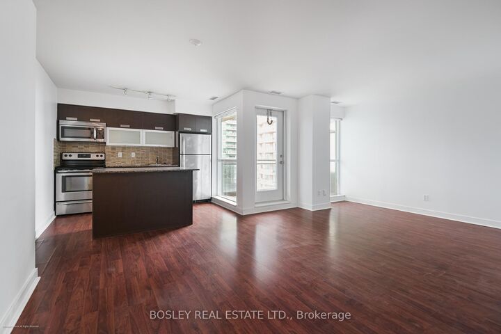 Property Photo:  100 Western Battery Road 1711  ON M6K 3S2 