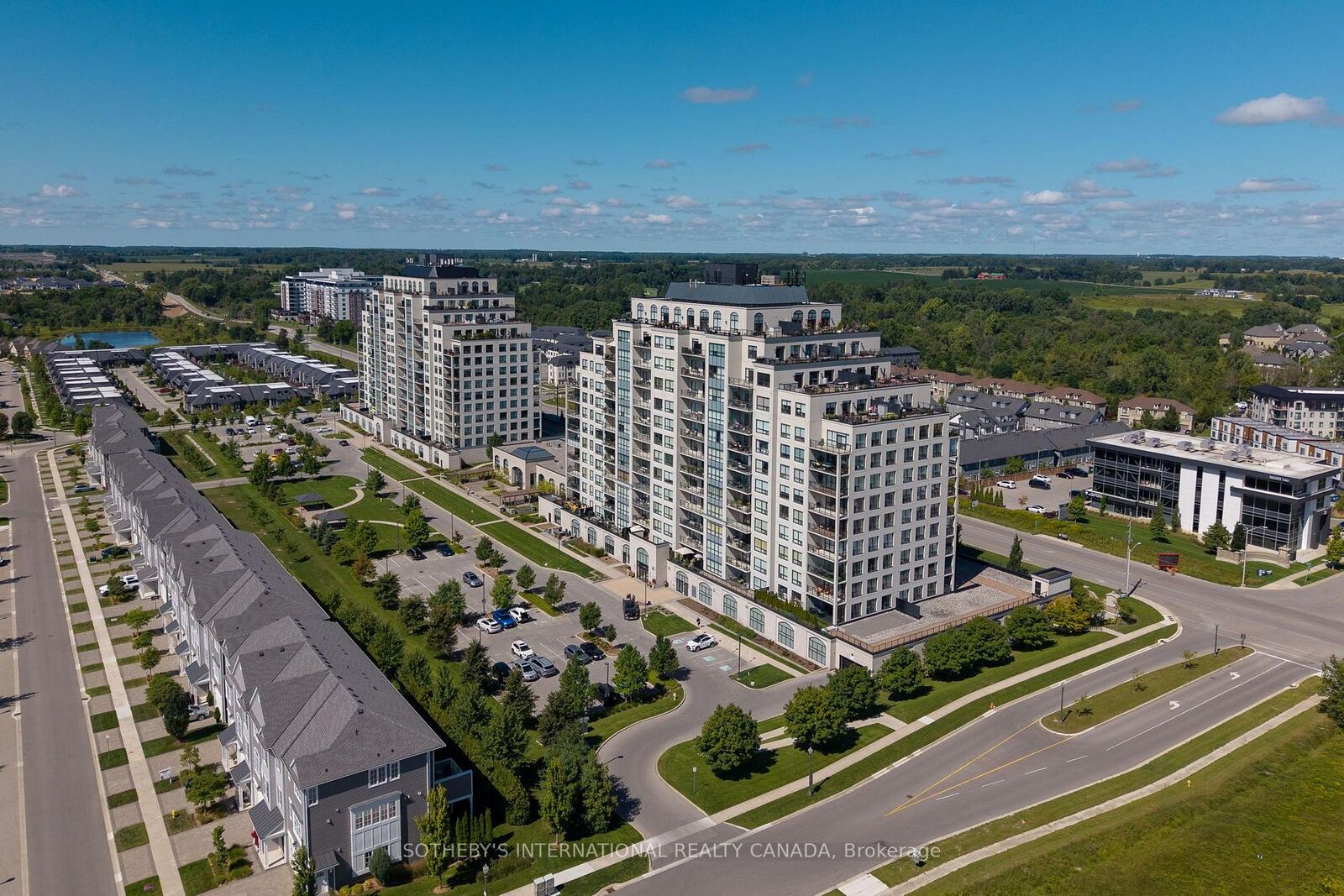 Property Photo:  240 Villagewalk Boulevard 205  ON N6G 0P6 