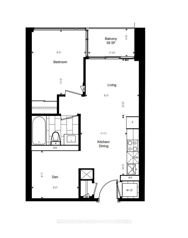 Property Photo:  70 Princess Street 809 E  ON M5A 0X6 