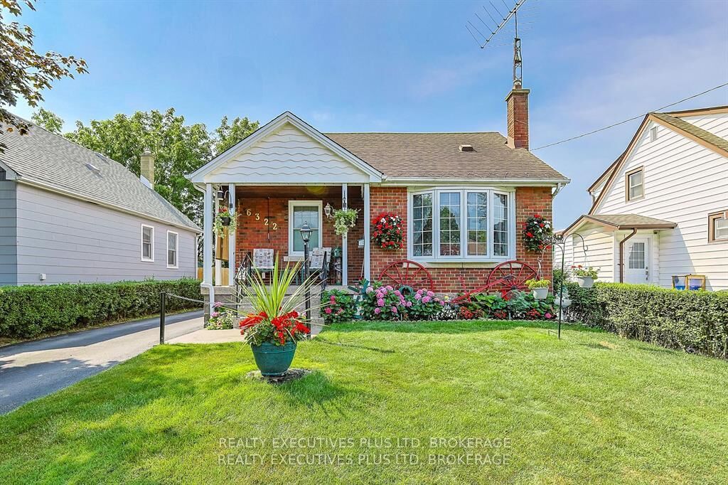 Property Photo:  6322 Monroe Street  ON L2G 2G8 
