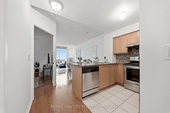 Property Photo: 231 Fort York Boulevard 2502 ON M5V 1B2
