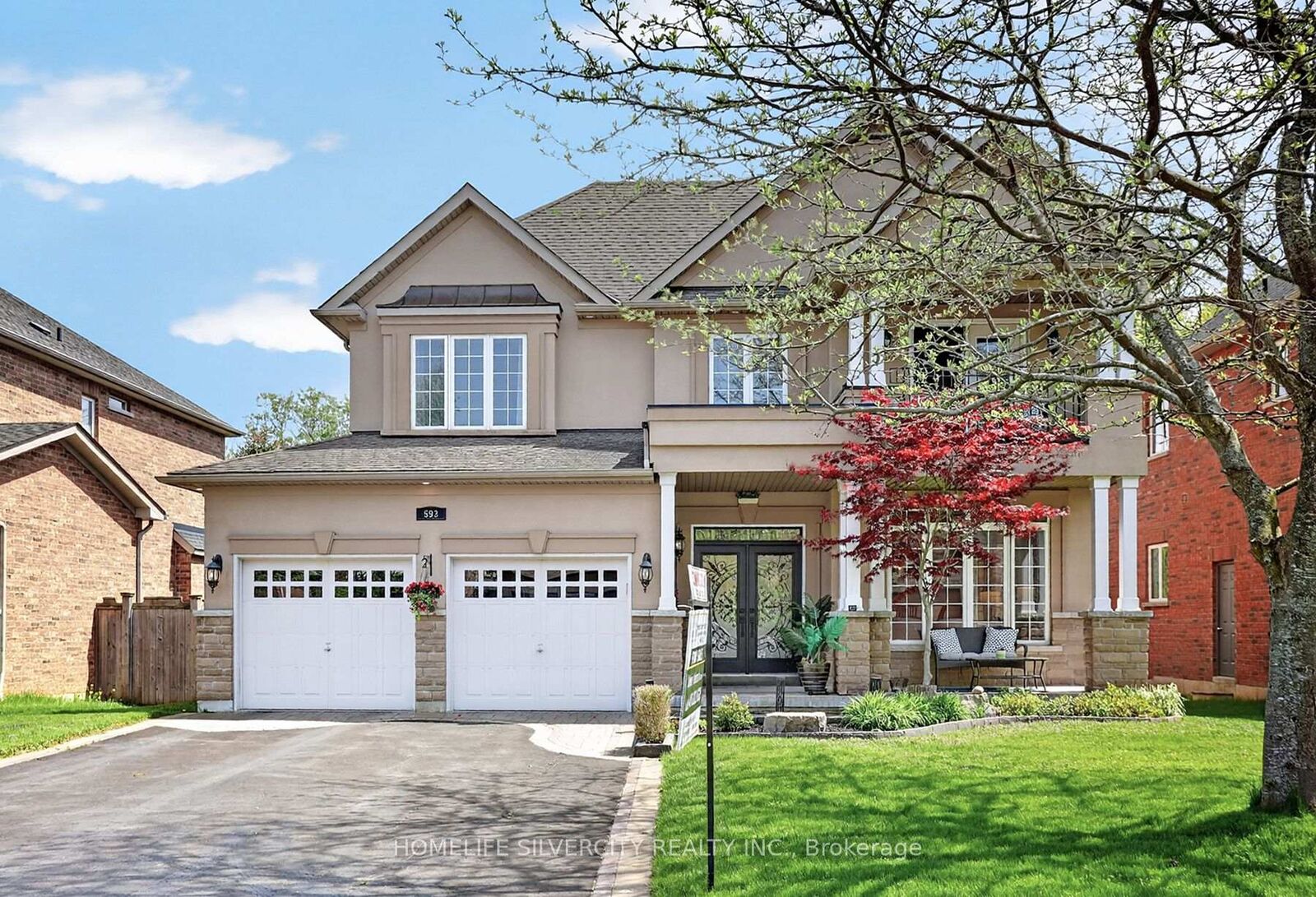 Property Photo:  593 Maitland Drive  ON L1W 3T6 