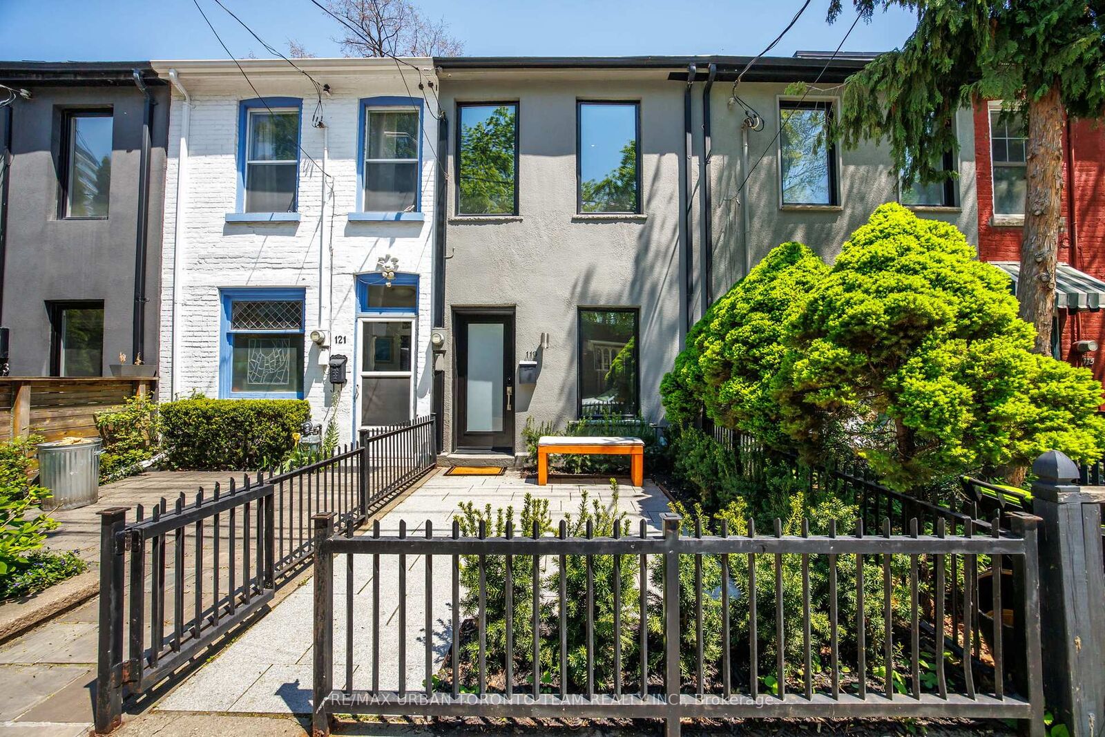 Photo de la propriété:  119 Trinity Street  ON M5A 3C7 