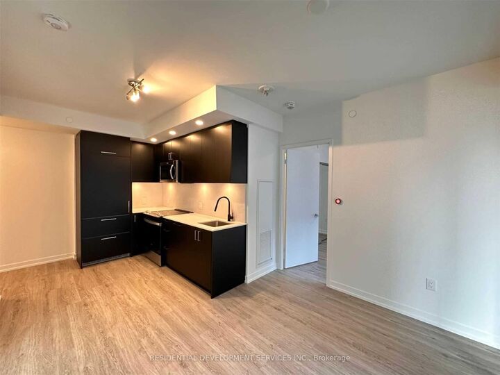 Property Photo: 3 Rosewater Street 207W ON L4C 5T6