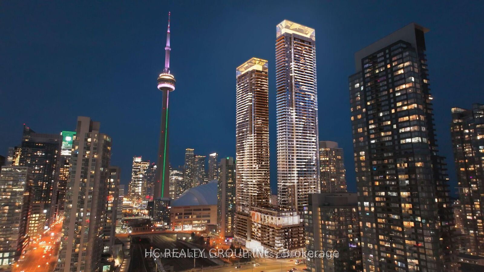 Property Photo:  3 Concord Cityplace Way 2103  ON M5V 0X4 