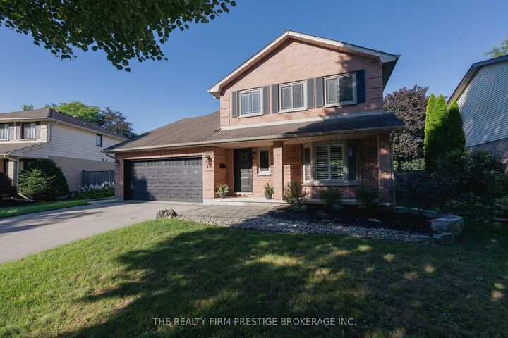 Property Photo: 49 Whisperwood Crescent ON N6K 3Y9
