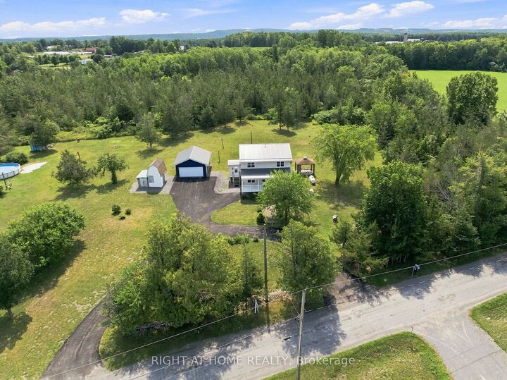 Property Photo:  161 Preston Hill Road  ON K0K 3M0 