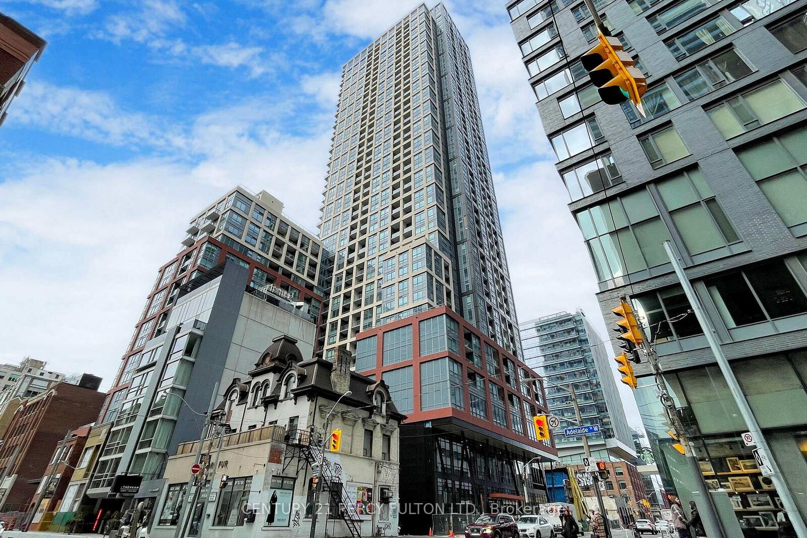 Photo de la propriété:  108 Peter Street 4712  ON M5V 0W2 