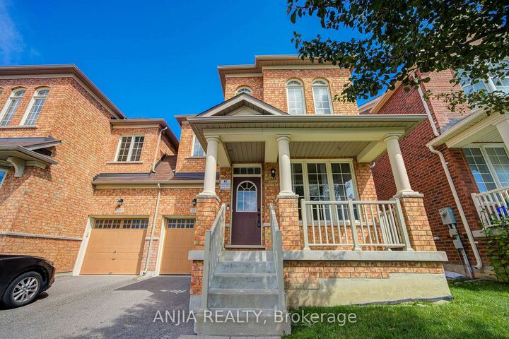 Property Photo: 205 Harbord Street ON L6C 0X3