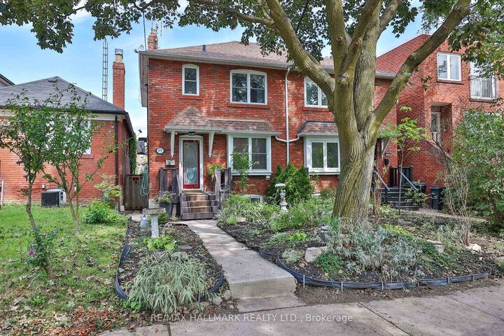 Property Photo:  278 Woburn Avenue  ON M5M 1K9 