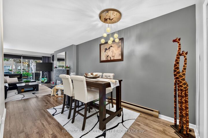 Property Photo: 7 Arbour Glen Crescent ON N5Y 1Z9