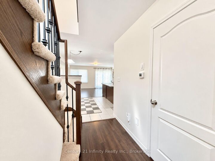 Property Photo:  2339 Dress Circle Crescent  ON L1L 0L8 