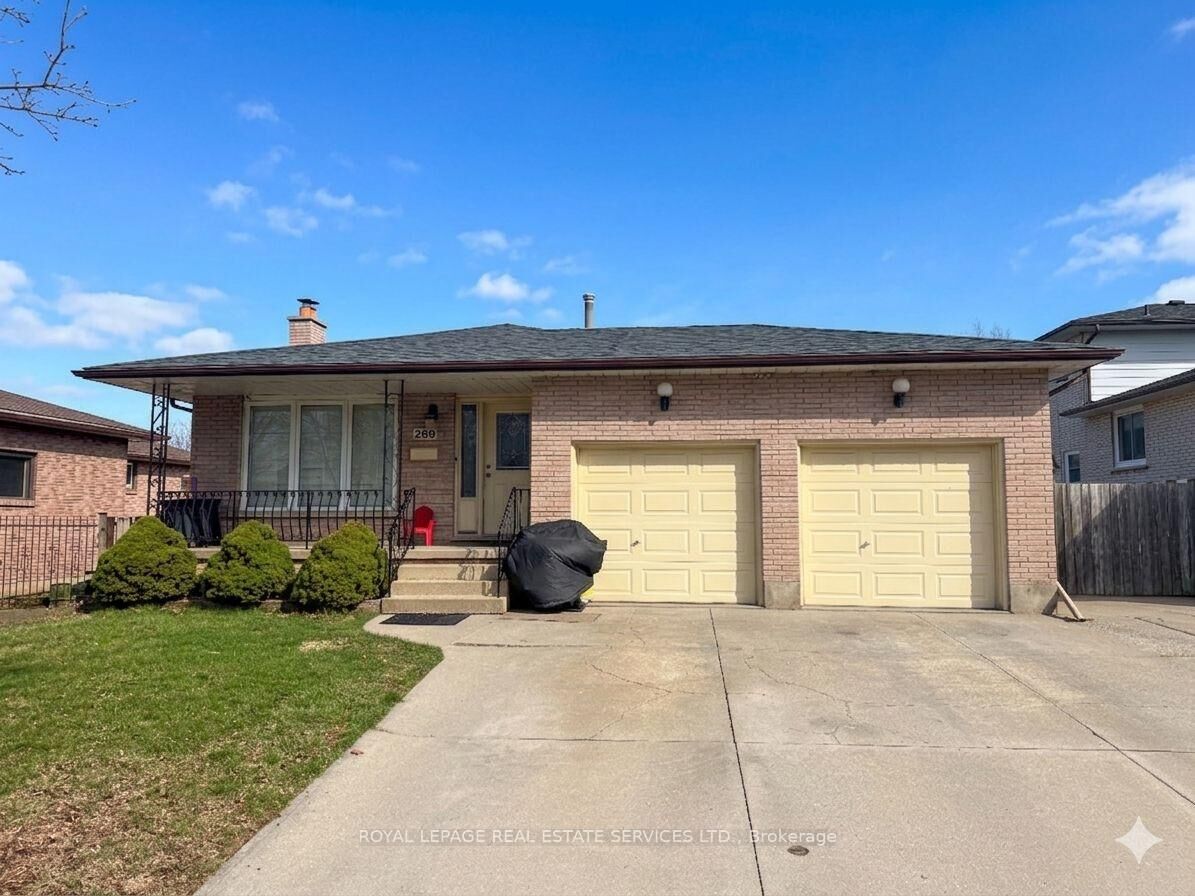 Property Photo:  260 Green Road Bsmt.  ON L8E 4J8 