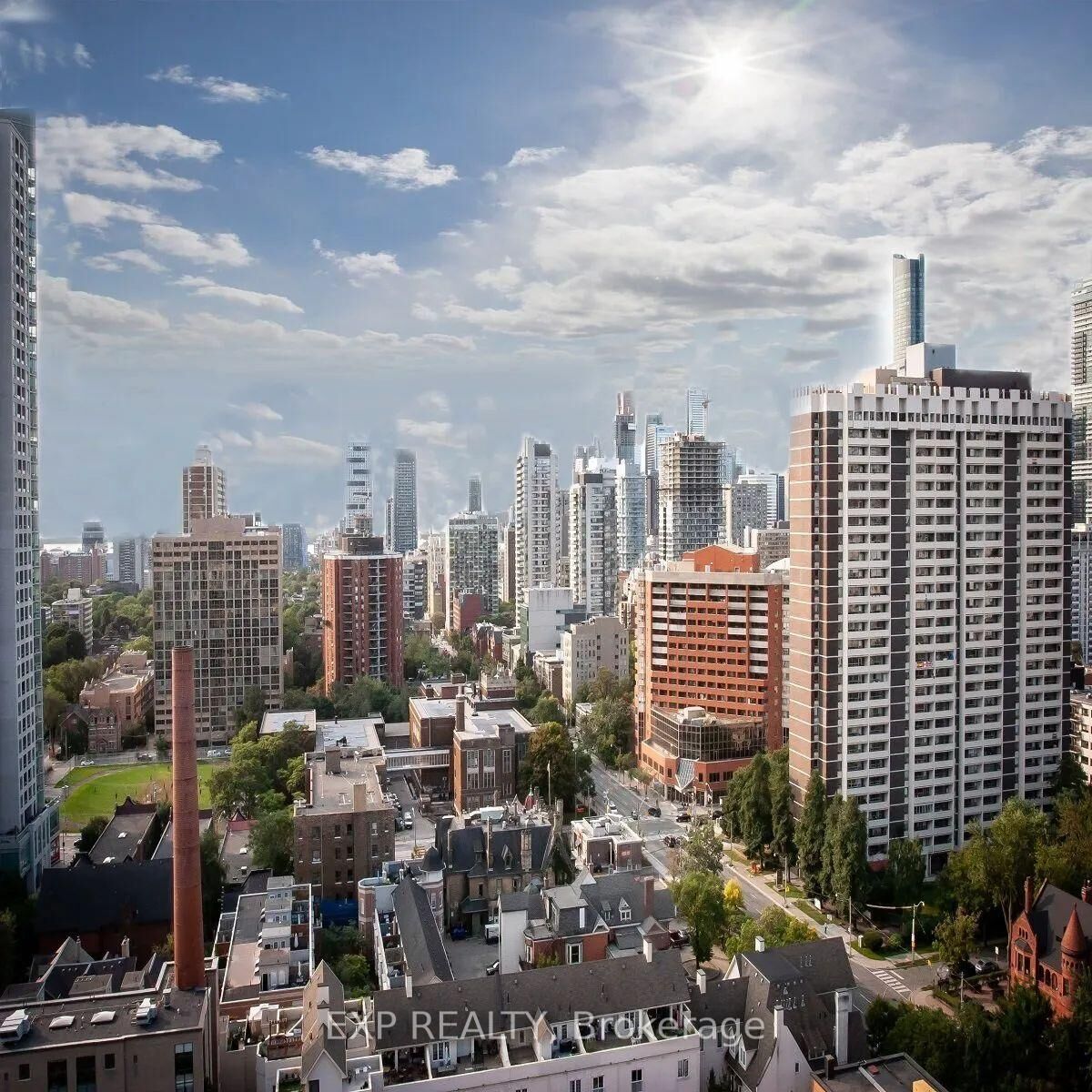 Property Photo:  10 Huntley Street 1006  ON M4Y 2K7 