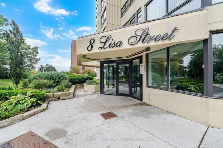 Property Photo:  8 Lisa Street 306  ON L6T 4S6 