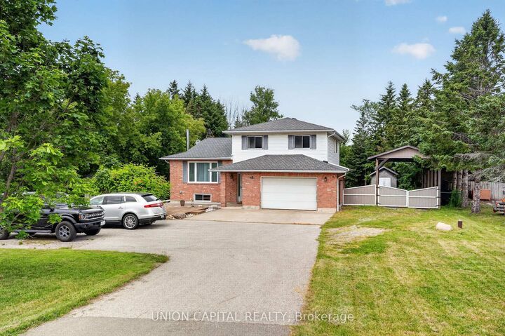 Property Photo:  3132 Ravenshoe Road  ON L4P 3E9 