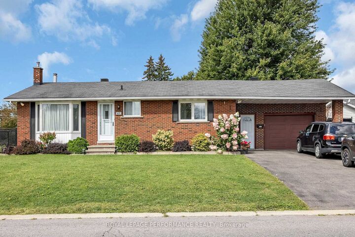 Property Photo: 1410 Major Road ON K1E 1H4