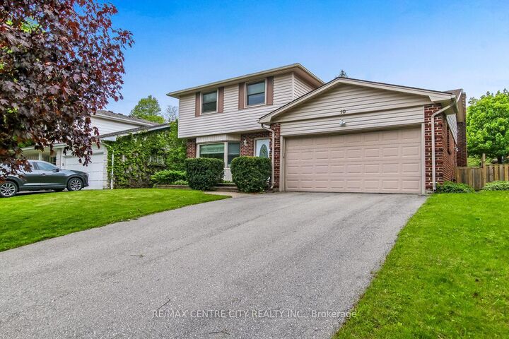 Property Photo: 10 Runnymede Crescent ON N6G 1Z8