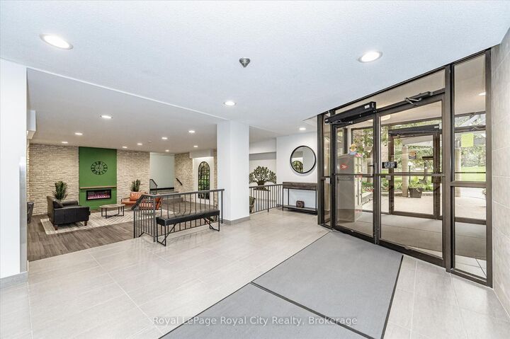 Property Photo: 93 Westwood Road 206 ON N1H 7J7