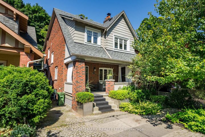 Property Photo:  12 Bingham Avenue  ON M4E 3P9 