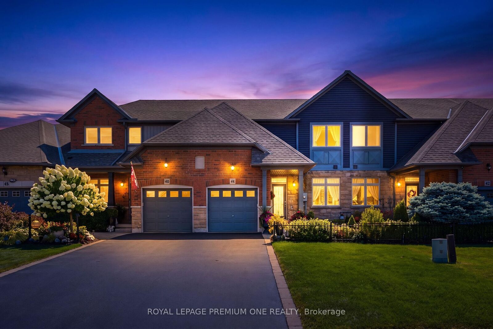 Property Photo:  44 Conrad Place  ON L3M 5S5 
