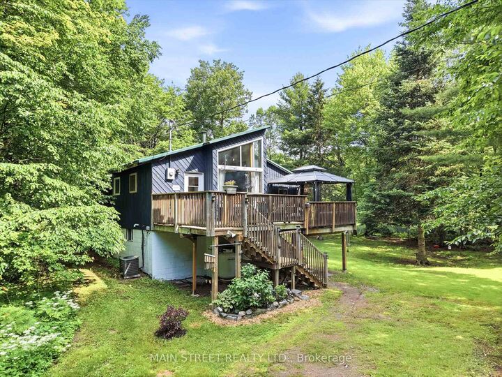 Property Photo: 1063 Sherwood Forest Road ON P1L 1X3