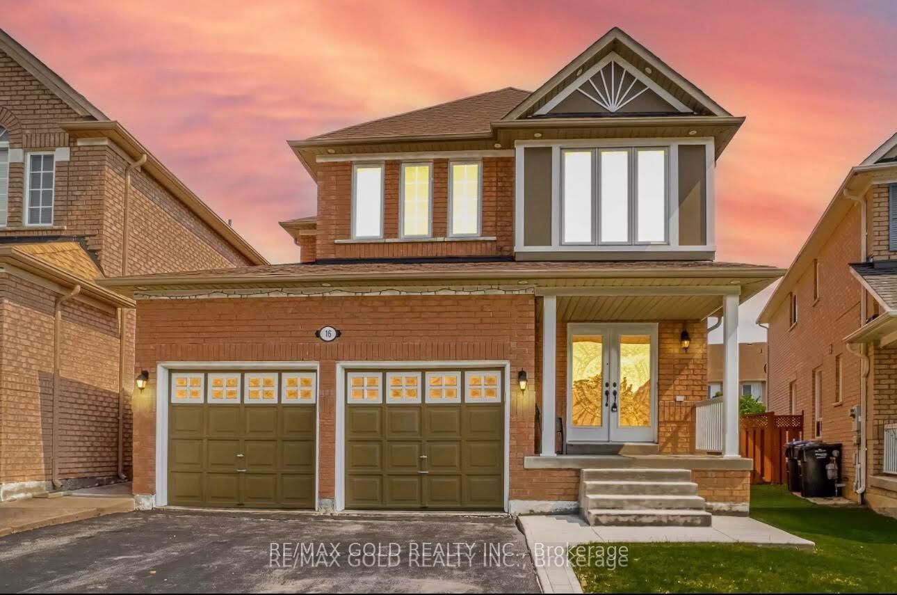 Property Photo:  16 Mario Street  ON L6P 1N1 