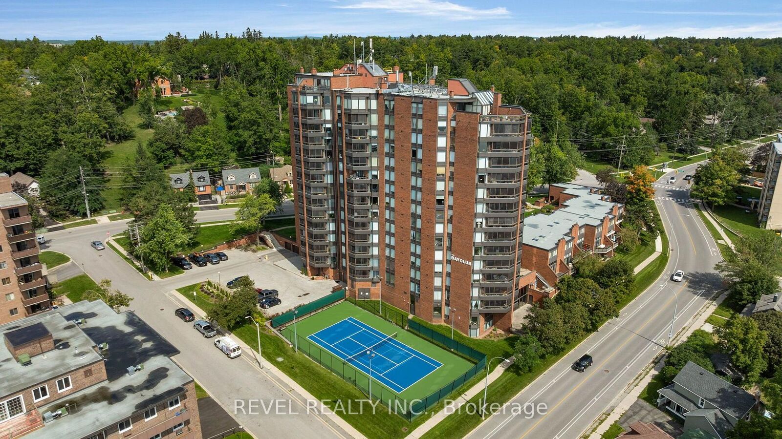 Property Photo:  181 Collier Street 305  ON L4M 5L6 