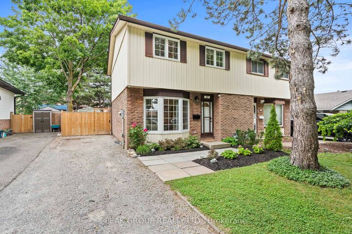 Property Photo:  37 Elma Street  ON L2N 6Z2 
