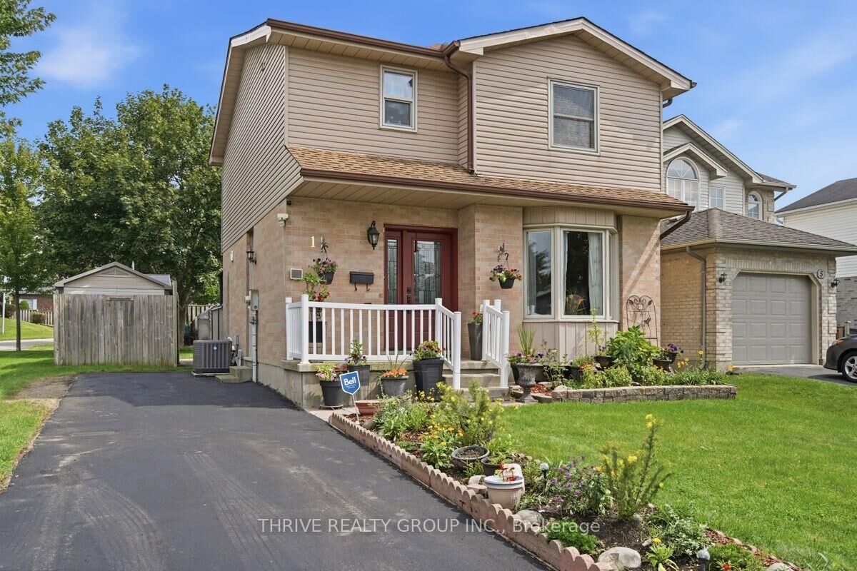Property Photo:  1 Tanner Drive  ON N5W 6B6 