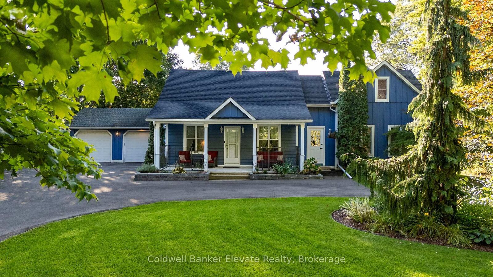 Property Photo: 1914 Bruce 33 Road ON N0H 2C5