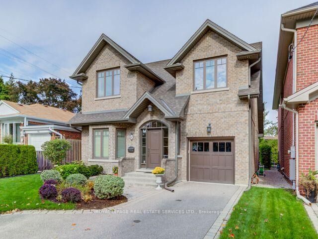 Property Photo: 42 Mervyn Avenue ON M9B 1N3