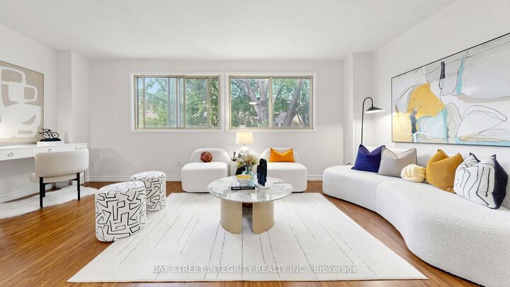 Property Photo: 28 Townsend Road ON M2H 2T2